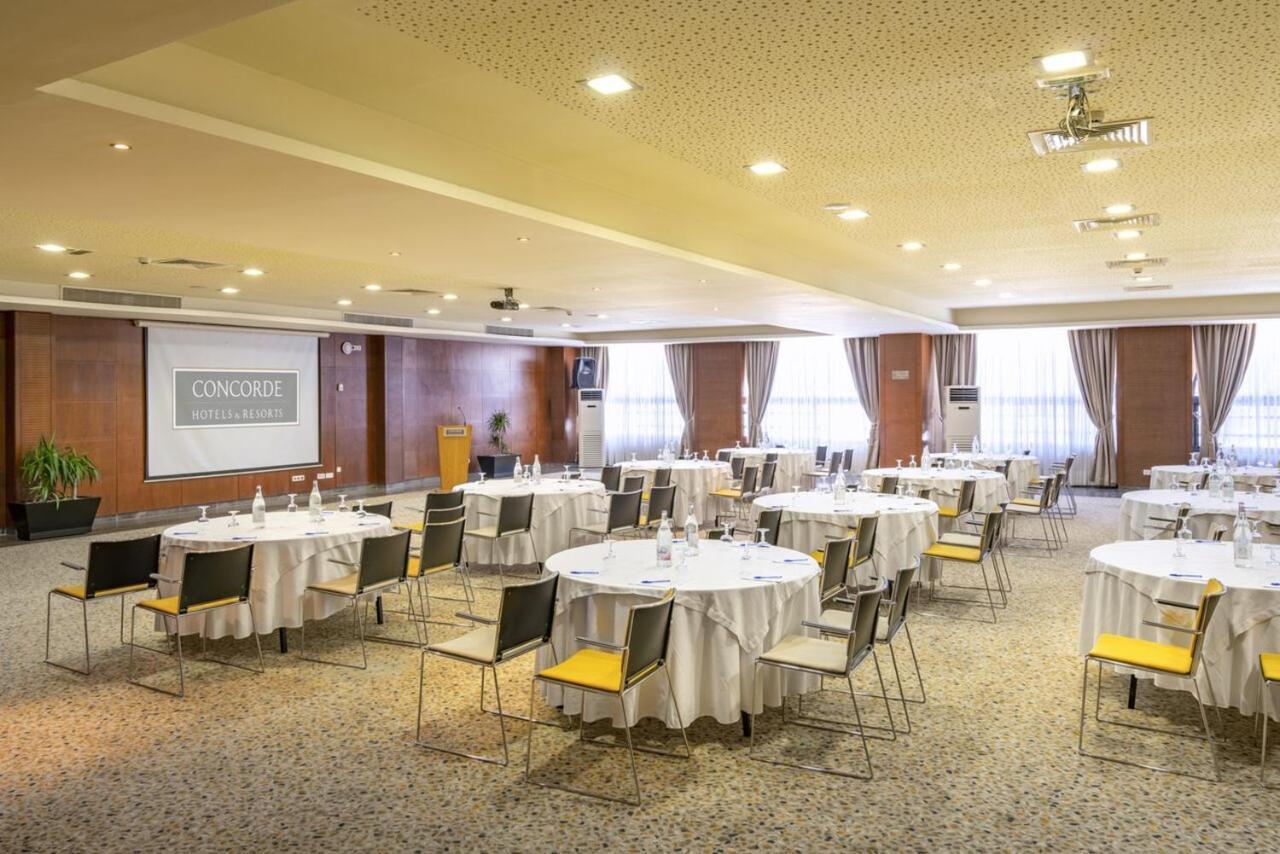 Concorde Sfax Centre Hotel Buitenkant foto