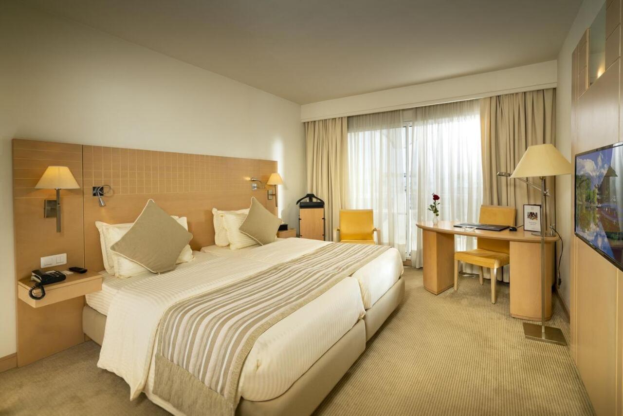 Concorde Sfax Centre Hotel Buitenkant foto