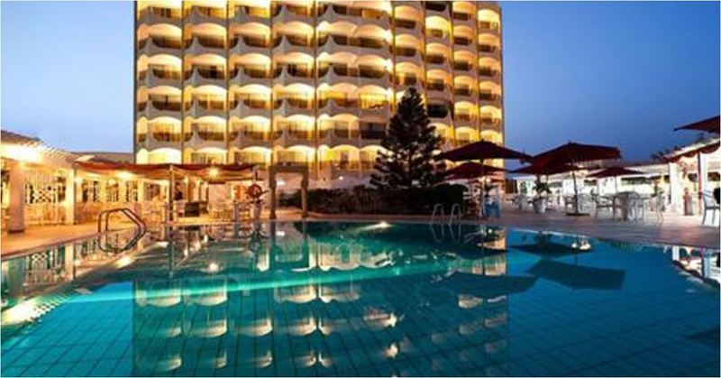Concorde Sfax Centre Hotel Buitenkant foto