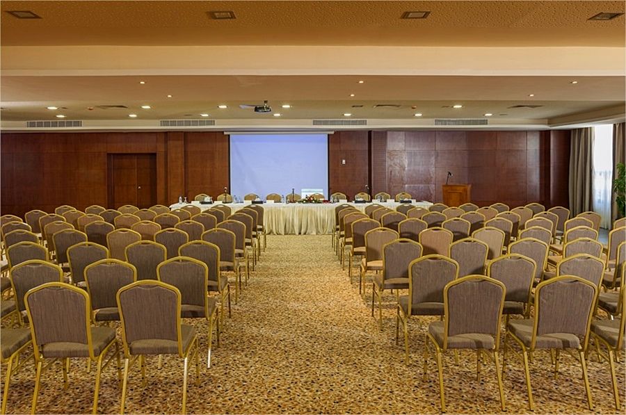 Concorde Sfax Centre Hotel Buitenkant foto